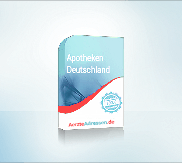 Apotheken Adressen kaufen