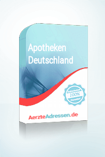 Apotheken Adressen kaufen